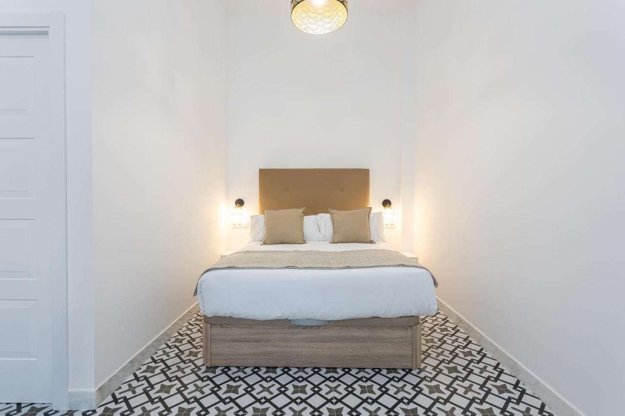 Holidays2Malaga Picasuss Loft New Built Close Huelin Beach And Promenade 외부 사진