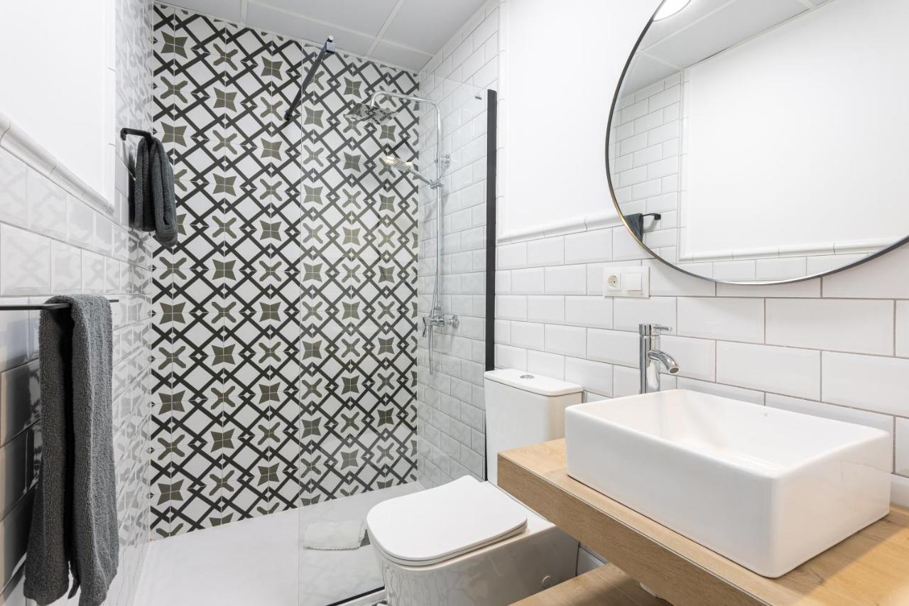 Holidays2Malaga Picasuss Loft New Built Close Huelin Beach And Promenade 외부 사진