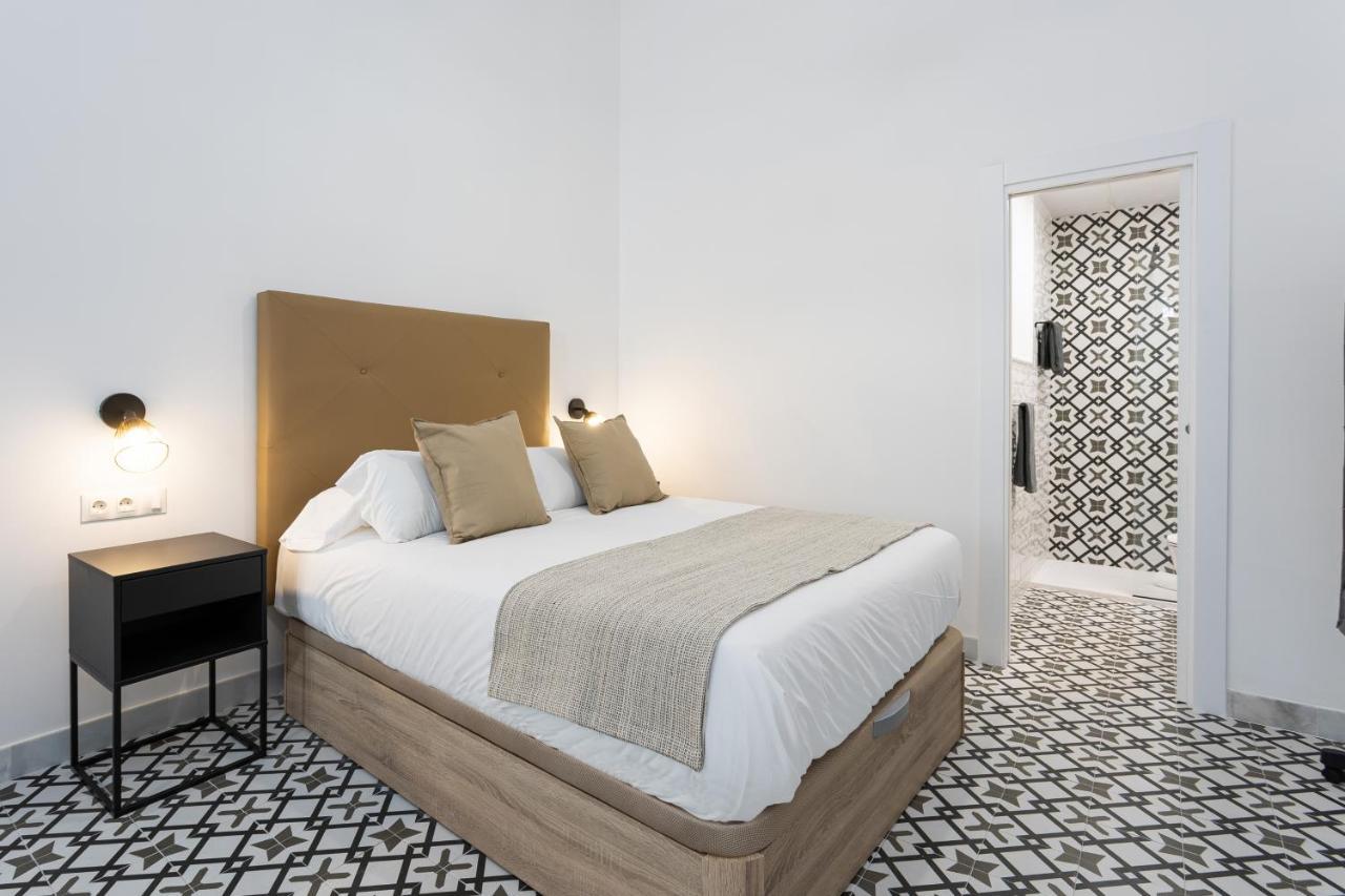 Holidays2Malaga Picasuss Loft New Built Close Huelin Beach And Promenade 외부 사진