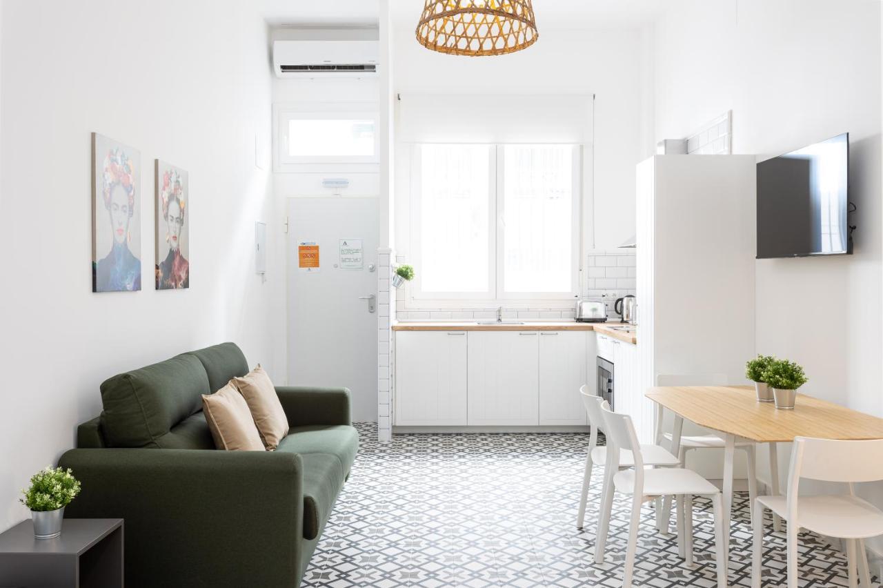 Holidays2Malaga Picasuss Loft New Built Close Huelin Beach And Promenade 외부 사진
