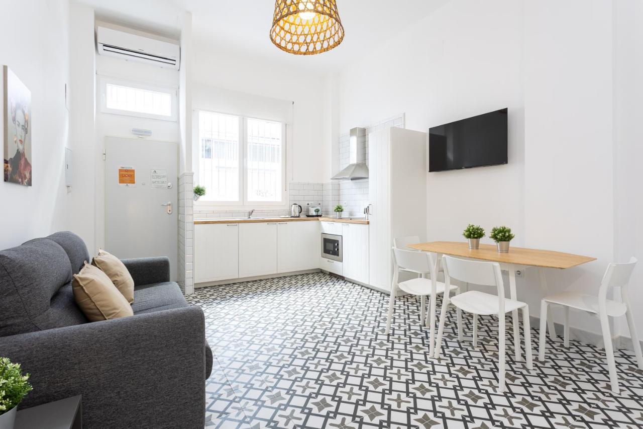 Holidays2Malaga Picasuss Loft New Built Close Huelin Beach And Promenade 외부 사진