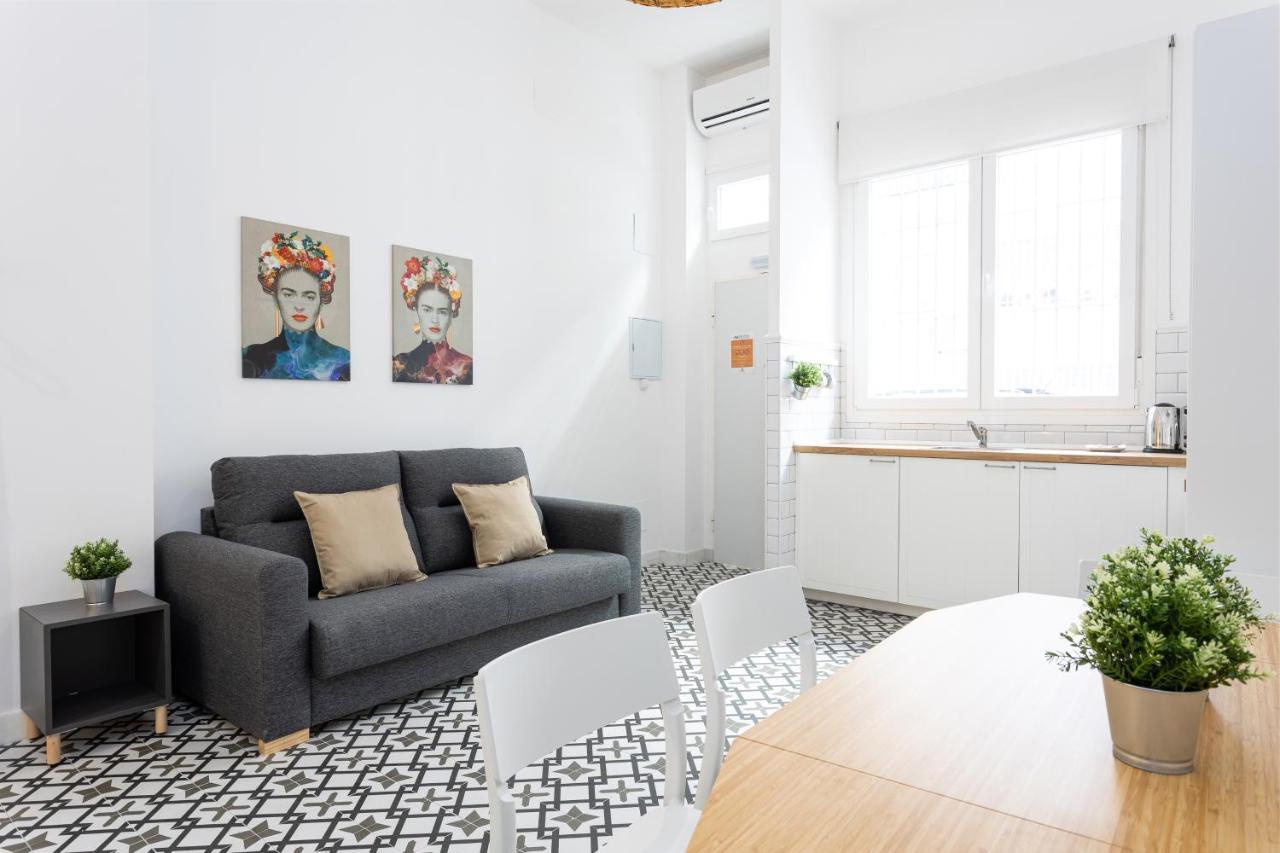 Holidays2Malaga Picasuss Loft New Built Close Huelin Beach And Promenade 외부 사진