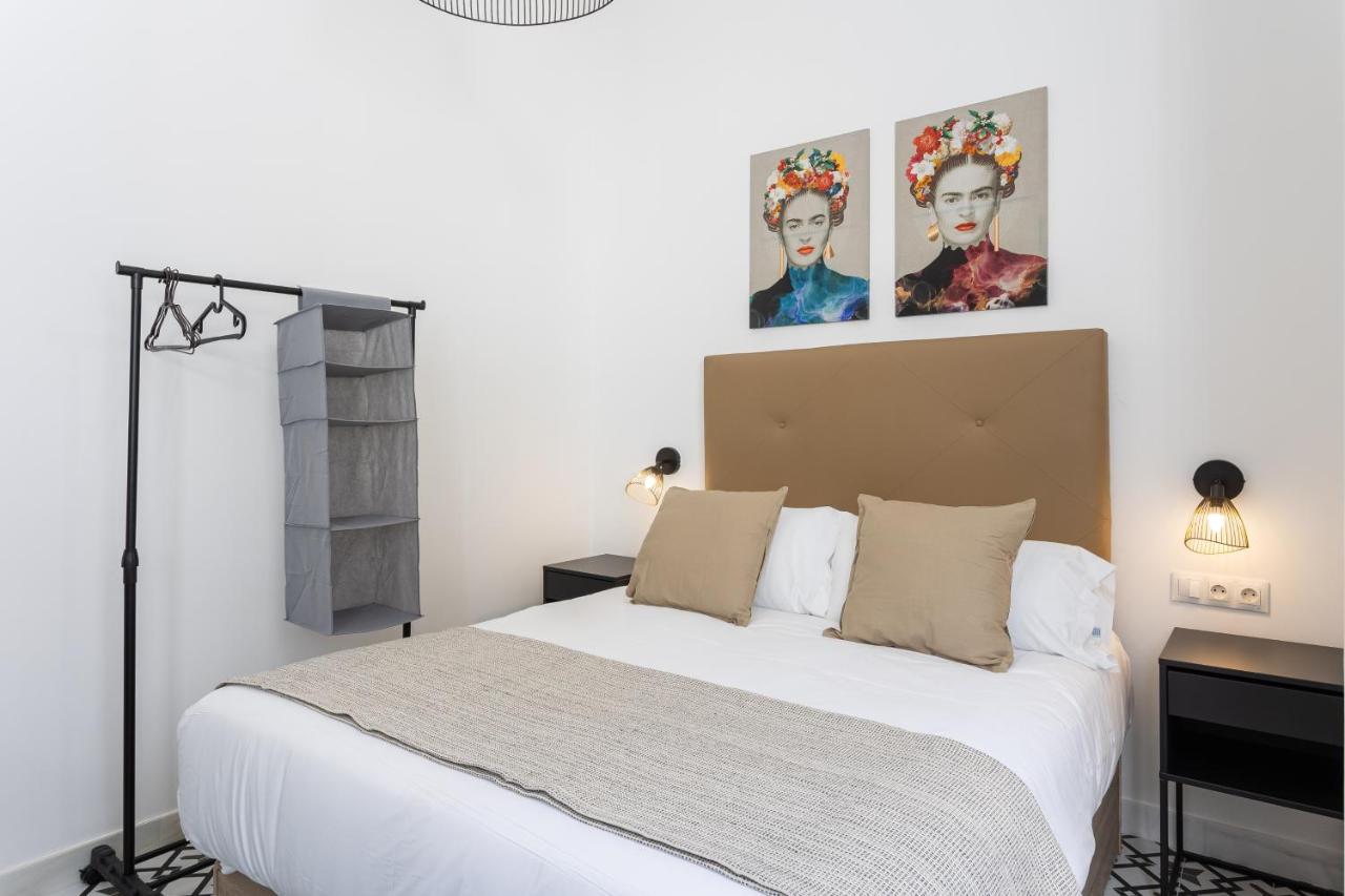 Holidays2Malaga Picasuss Loft New Built Close Huelin Beach And Promenade 외부 사진