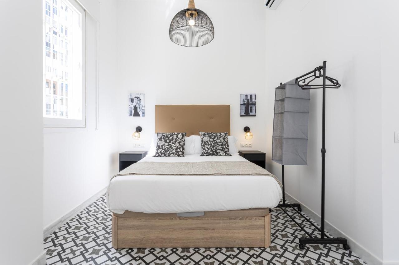 Holidays2Malaga Picasuss Loft New Built Close Huelin Beach And Promenade 외부 사진