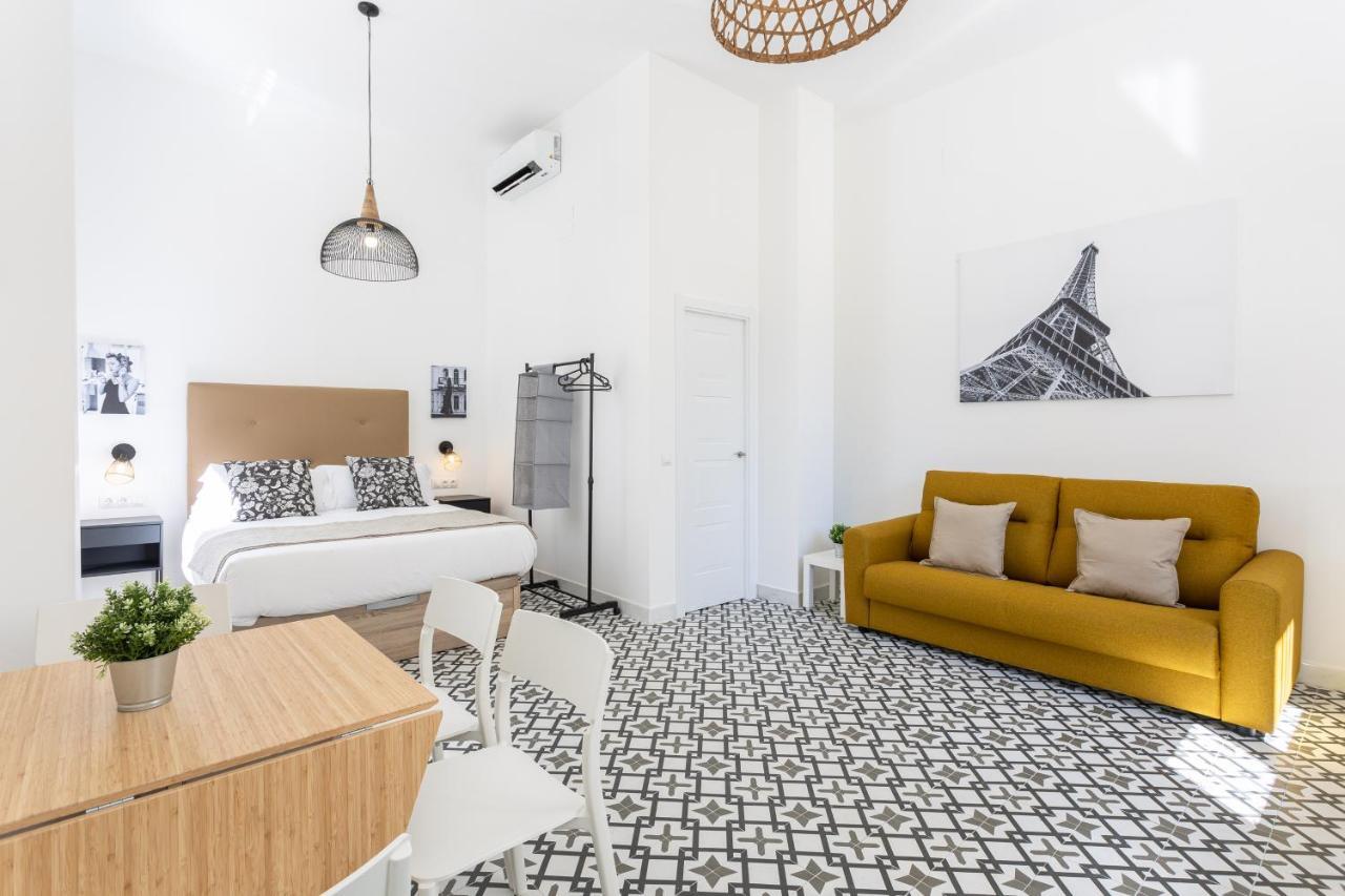 Holidays2Malaga Picasuss Loft New Built Close Huelin Beach And Promenade 외부 사진