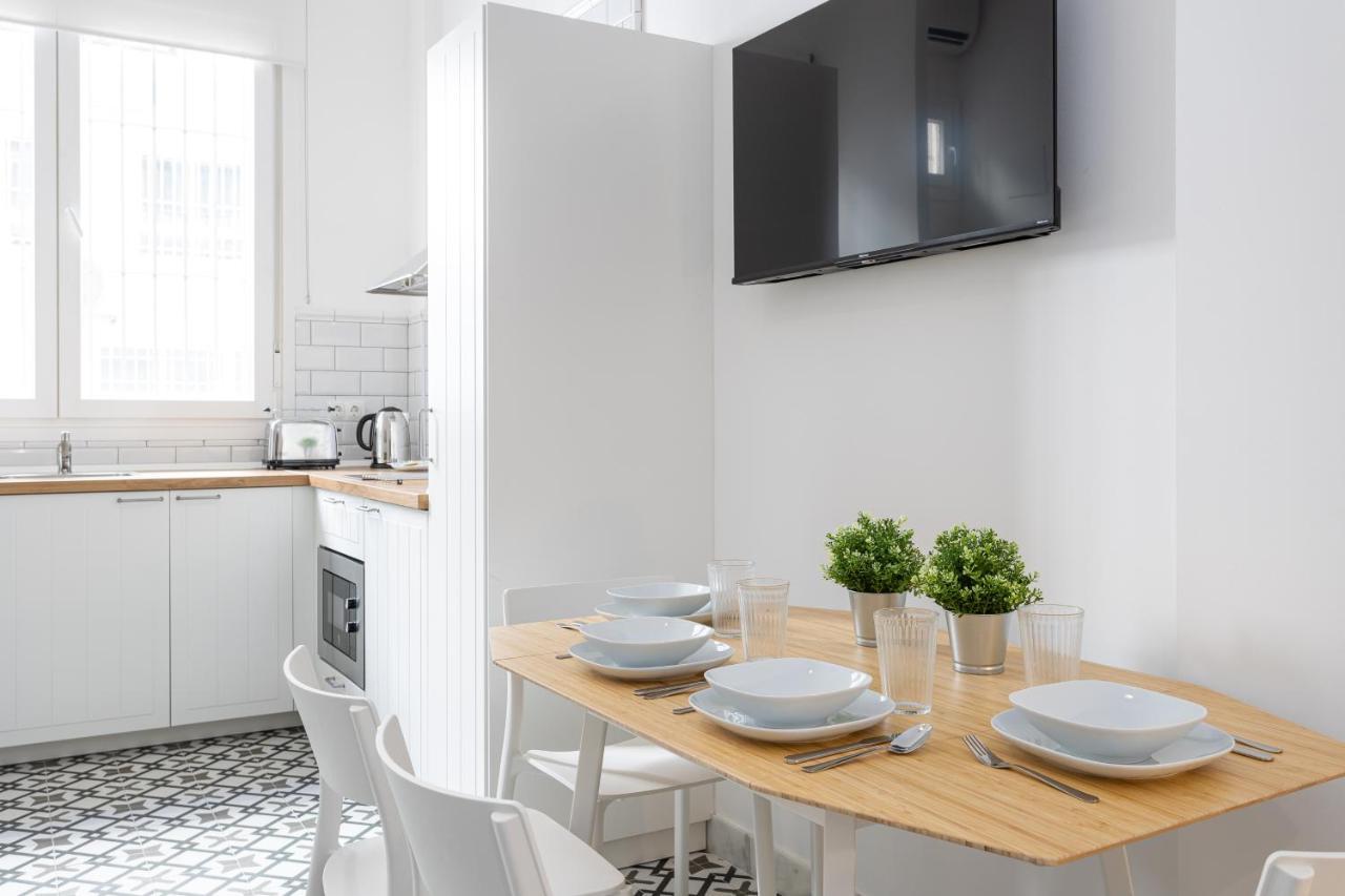 Holidays2Malaga Picasuss Loft New Built Close Huelin Beach And Promenade 외부 사진