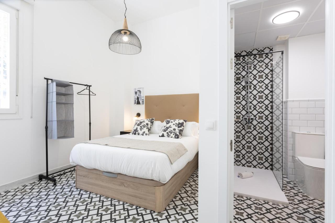Holidays2Malaga Picasuss Loft New Built Close Huelin Beach And Promenade 외부 사진