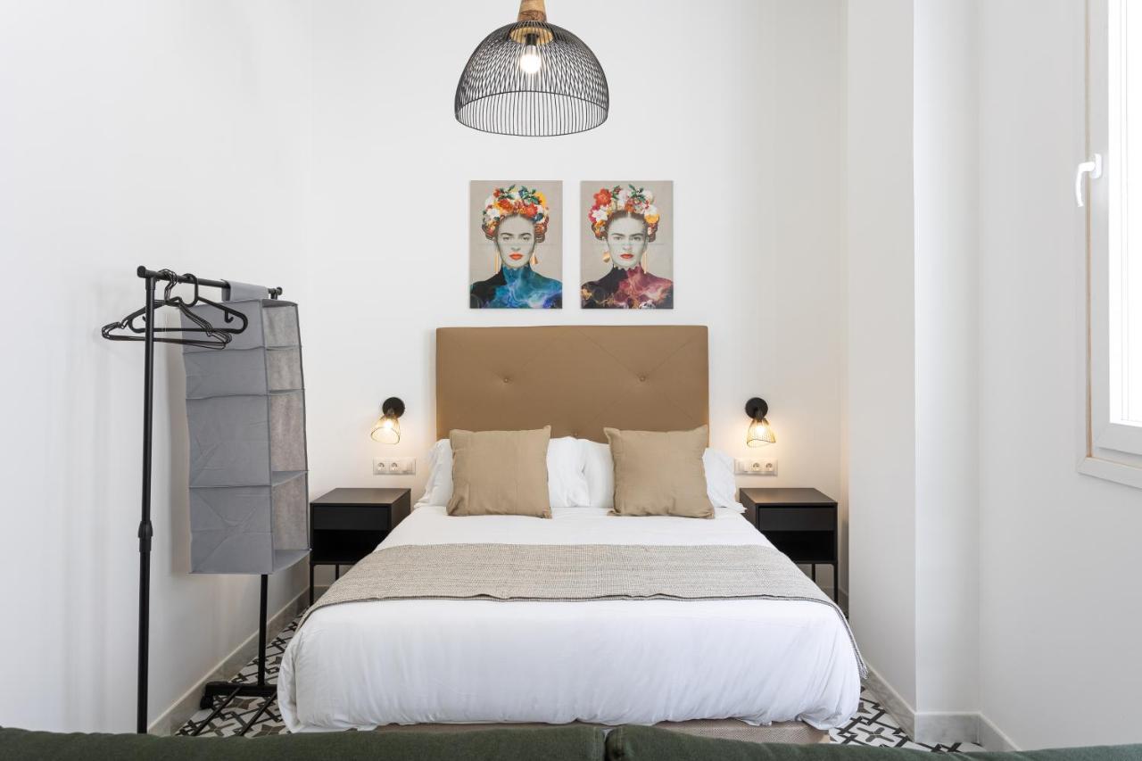 Holidays2Malaga Picasuss Loft New Built Close Huelin Beach And Promenade 외부 사진