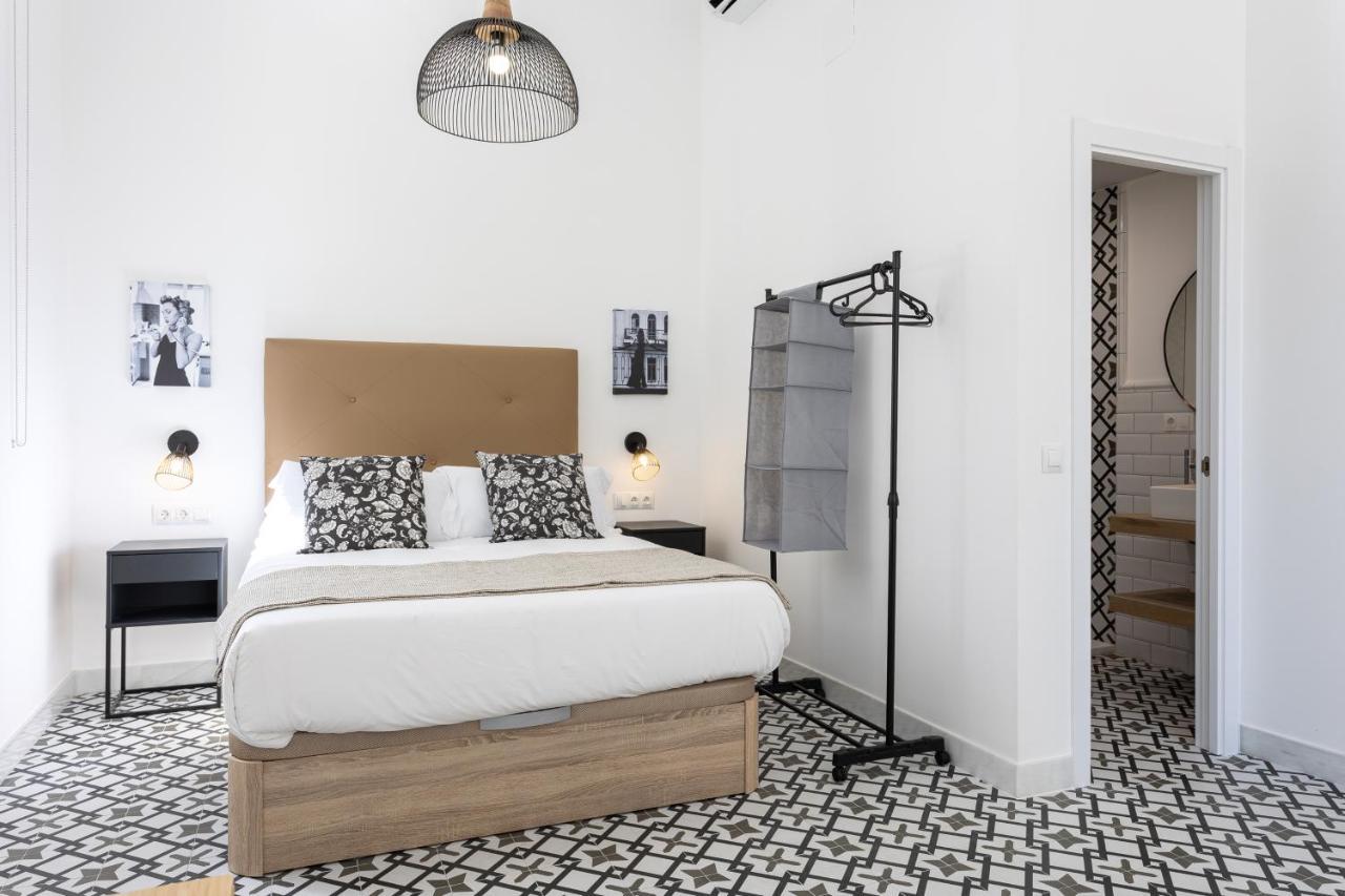 Holidays2Malaga Picasuss Loft New Built Close Huelin Beach And Promenade 외부 사진