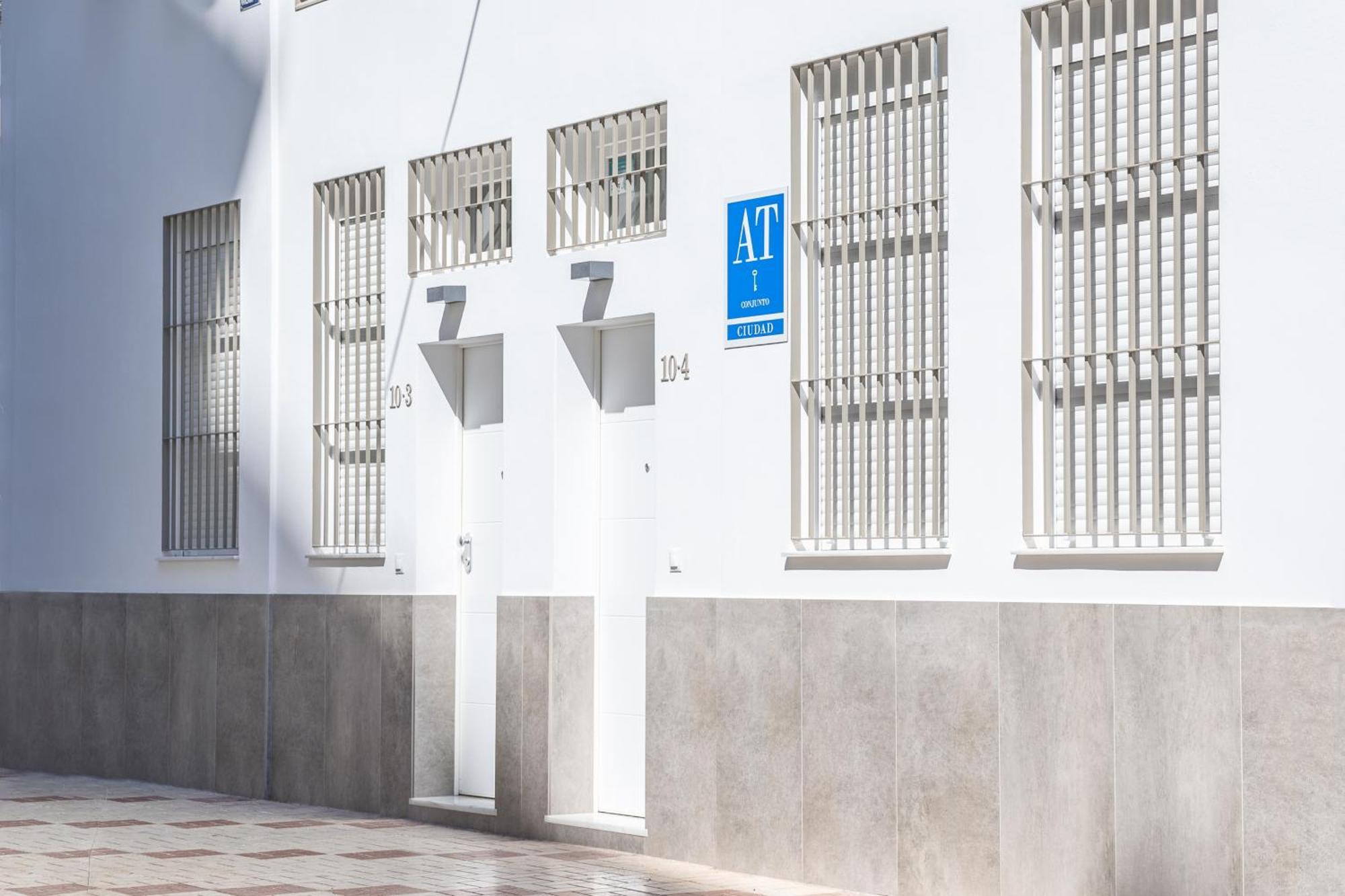 Holidays2Malaga Picasuss Loft New Built Close Huelin Beach And Promenade 외부 사진