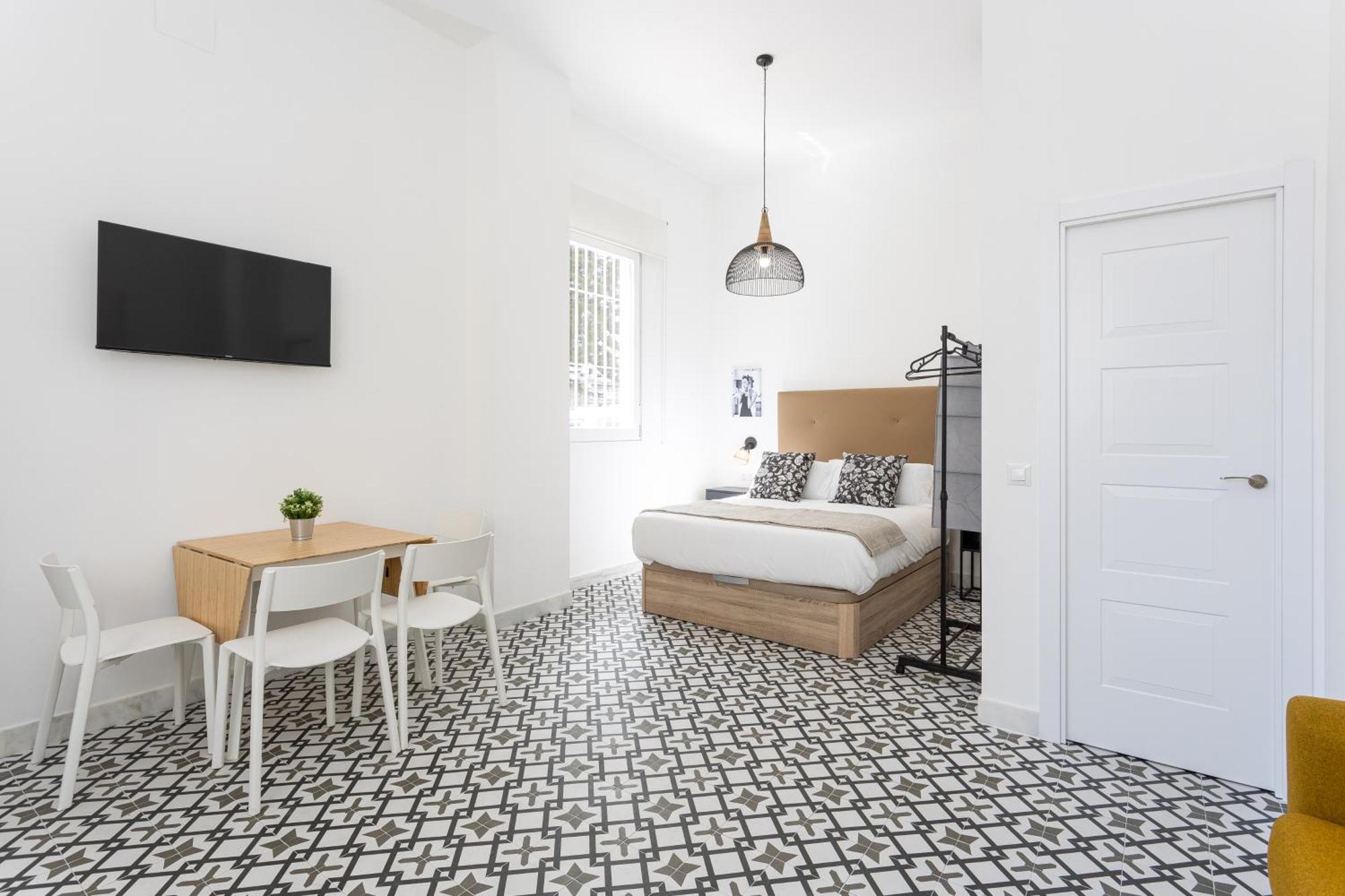 Holidays2Malaga Picasuss Loft New Built Close Huelin Beach And Promenade 외부 사진