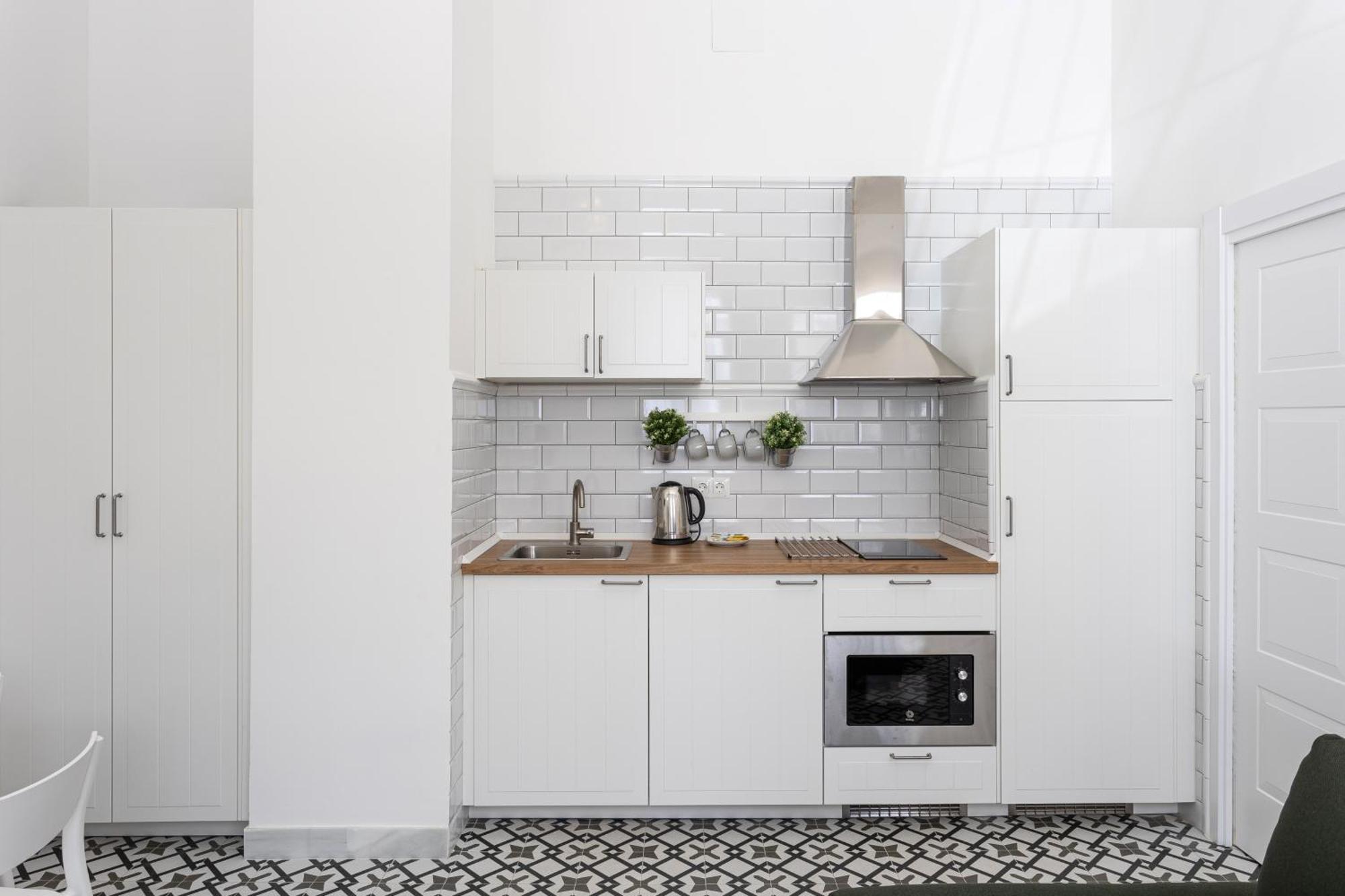 Holidays2Malaga Picasuss Loft New Built Close Huelin Beach And Promenade 외부 사진