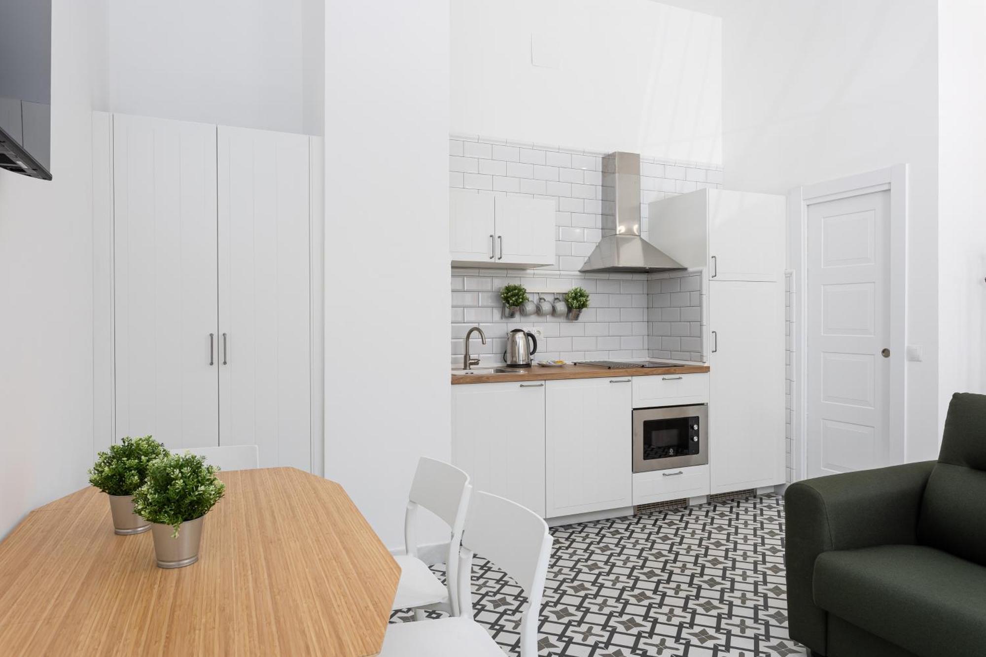 Holidays2Malaga Picasuss Loft New Built Close Huelin Beach And Promenade 외부 사진