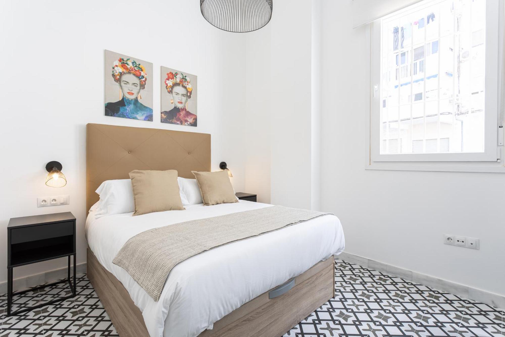 Holidays2Malaga Picasuss Loft New Built Close Huelin Beach And Promenade 외부 사진